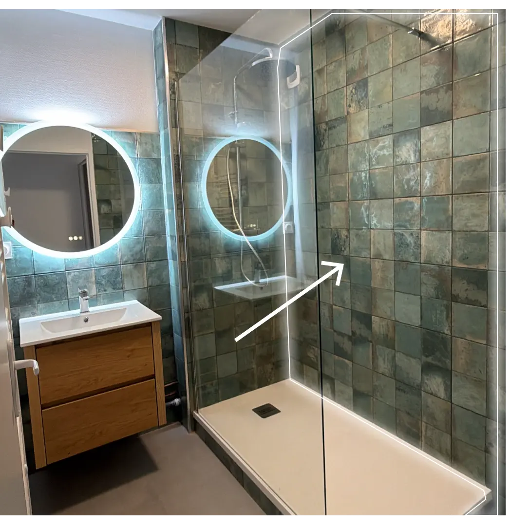 Maison Robin Renovation De Salle De Bain Cle En Main Murs Erigne Pose De Carrelage 1