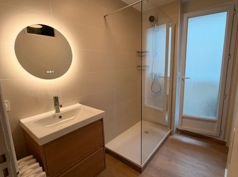 MAISON ROBIN Rénovation de salle de bain clé en main